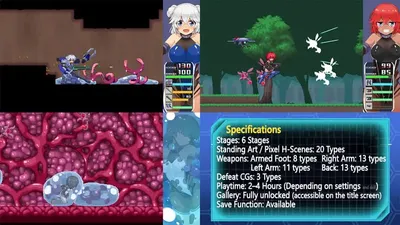 Gear Liberators Preview 8