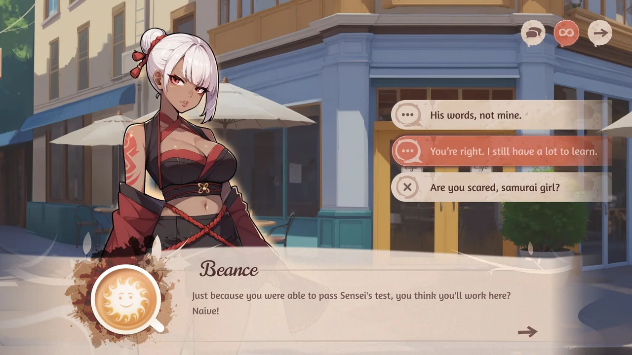 Coffee and Boobs Preview 7