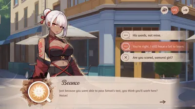Coffee and Boobs Preview 7
