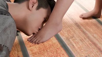 Shackled Preview 2