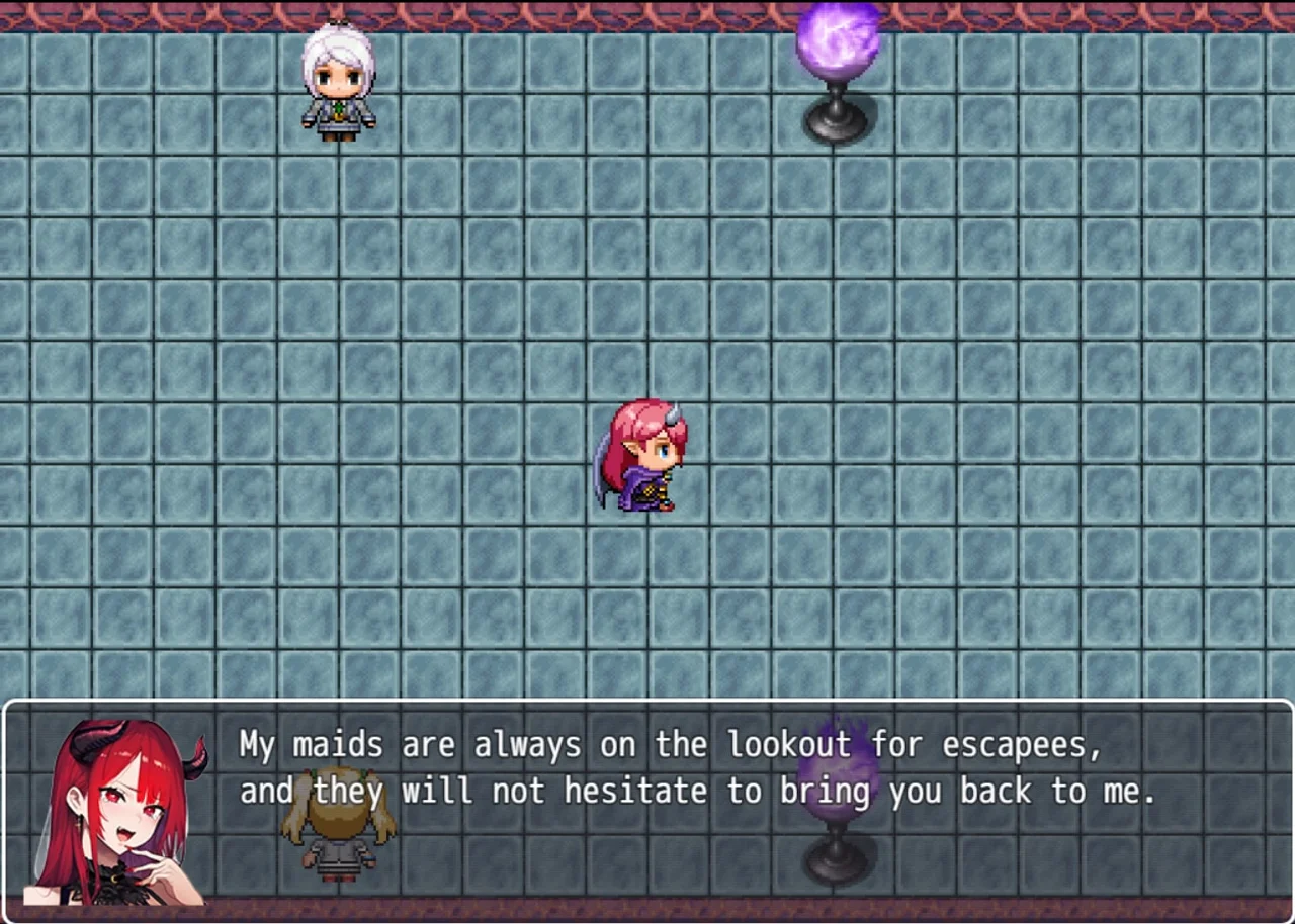 The Pet Hero Cannot Escape Preview 5