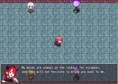 The Pet Hero Cannot Escape Preview 5