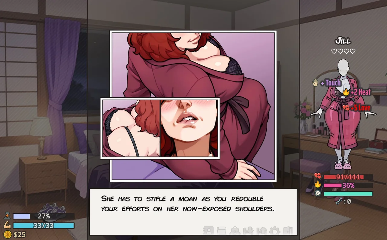 Harem Heaven Preview 2