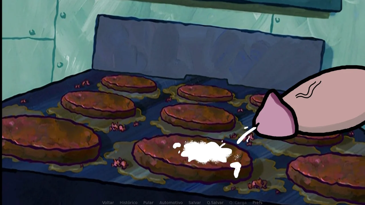 Spornbob Deep in Bikini Bottom Preview 4