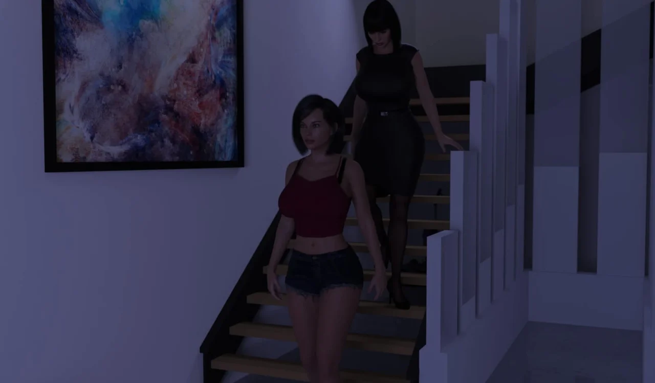 Sapphic Passion Preview 2