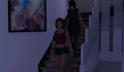 Sapphic Passion Preview 2