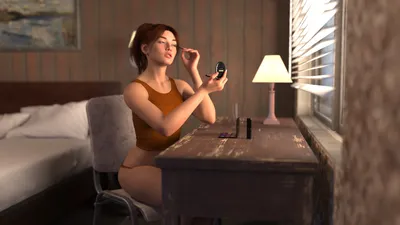 Layla Shattered Hopes Preview 4