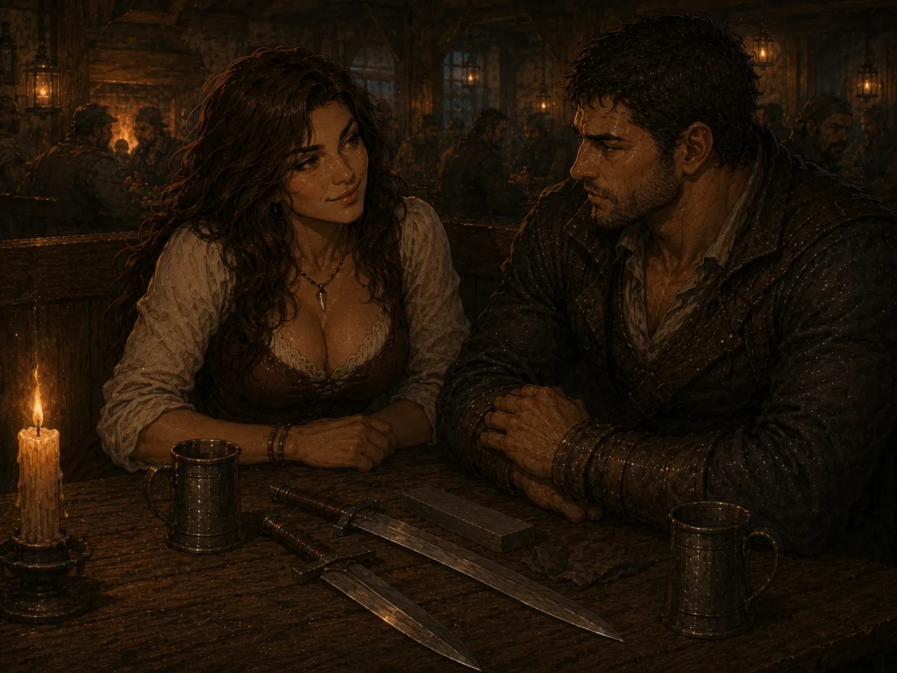 The Long Hunt Preview (4)