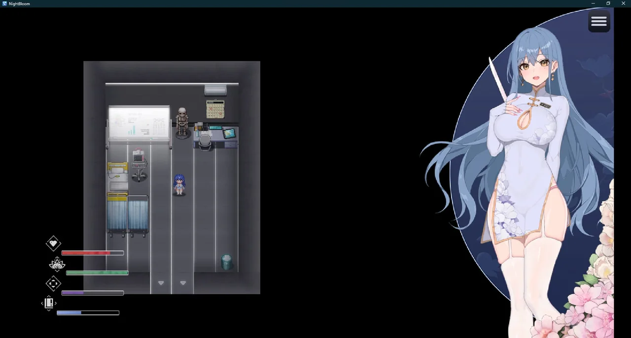 Night Bloom Preview 4