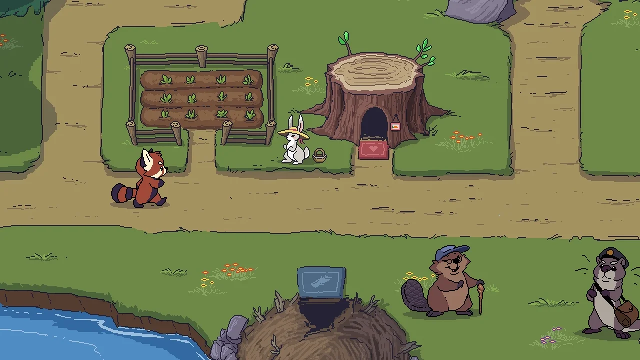 The Forest of Love Preview 1