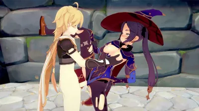 Genshin Cruel Teyvat Preview 7