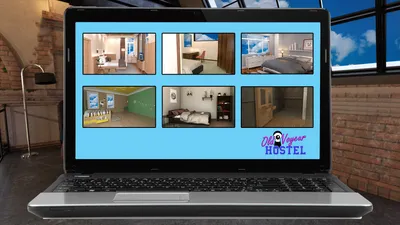 Old Voyeur Hostel Preview 7