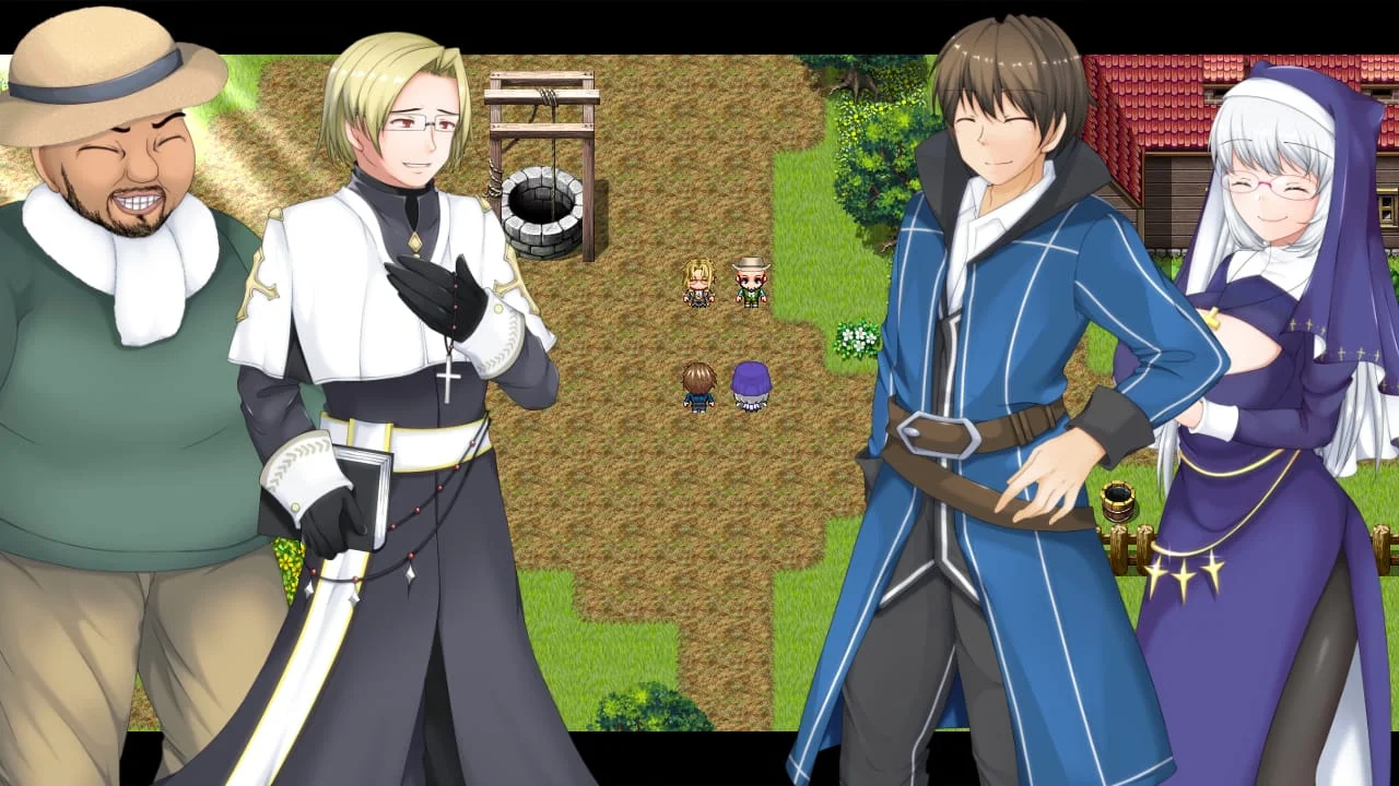 The Saint Wifes Newlywed Trials Preview 6