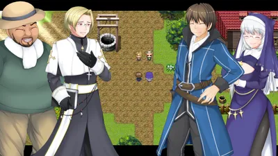 The Saint Wifes Newlywed Trials Preview 6