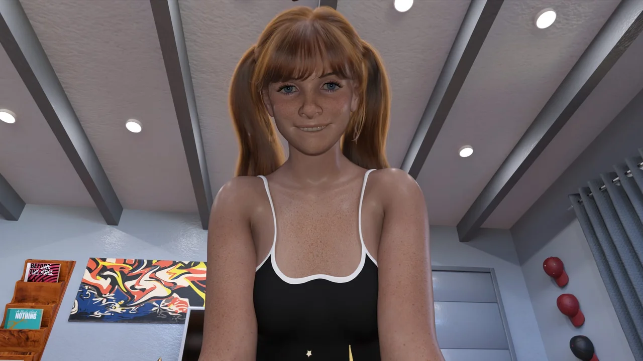 Hotel of the Damned Desires Preview 5
