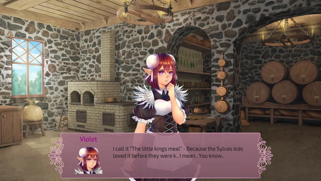 Marvelous Maid Preview 4
