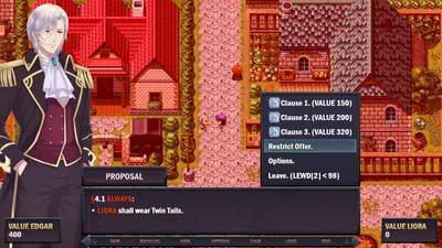 Lioras Price of Dignity Preview 8