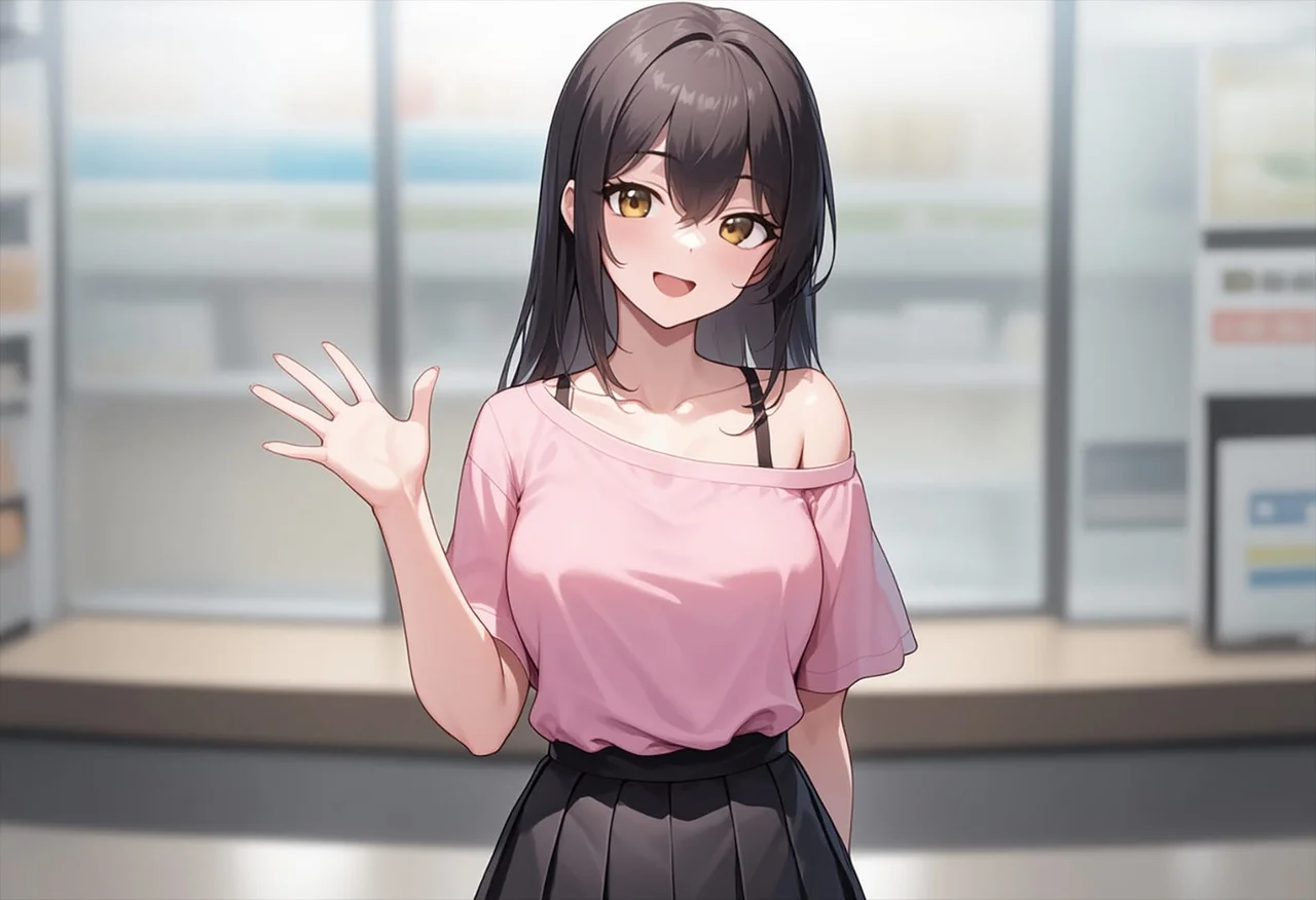 My Girlfriend Fulfills My Netorase Dreams Preview 3