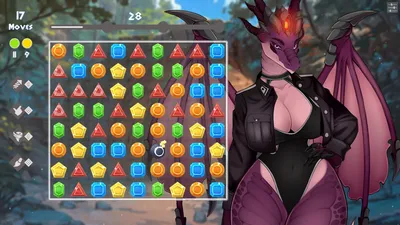 Furry Adventure Club and the Holy Grail Preview 2