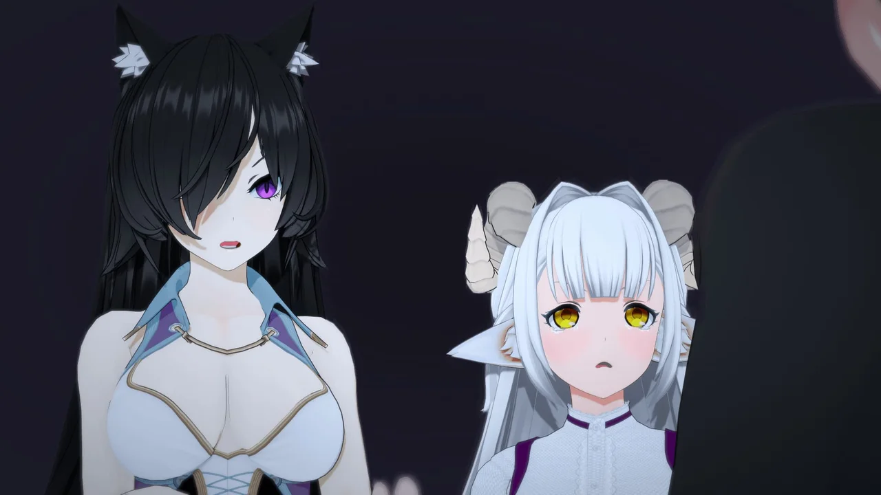 Moonlit Devotion a Paladins Harem Preview 3