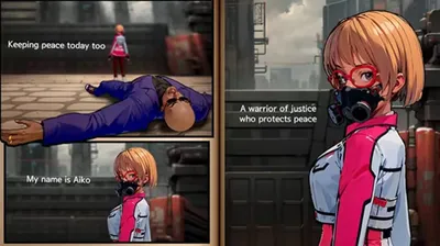 Virus Hunter Preview 4