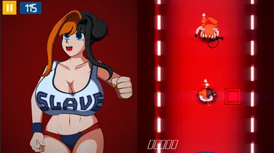 Hell Sexburger Preview 9