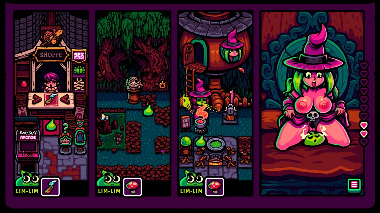 Smutty Scrolls Preview 8