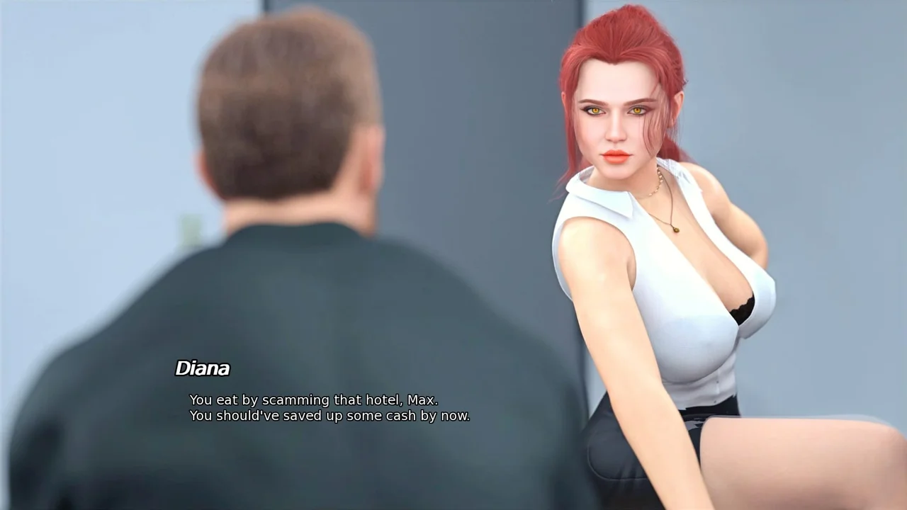 Pussy Pass Denied First Case Preview 8