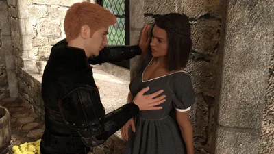 Fragile Innocence Preview 2