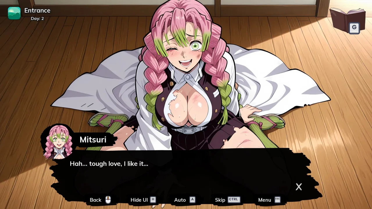 Lewd Slayer Inn Preview 6