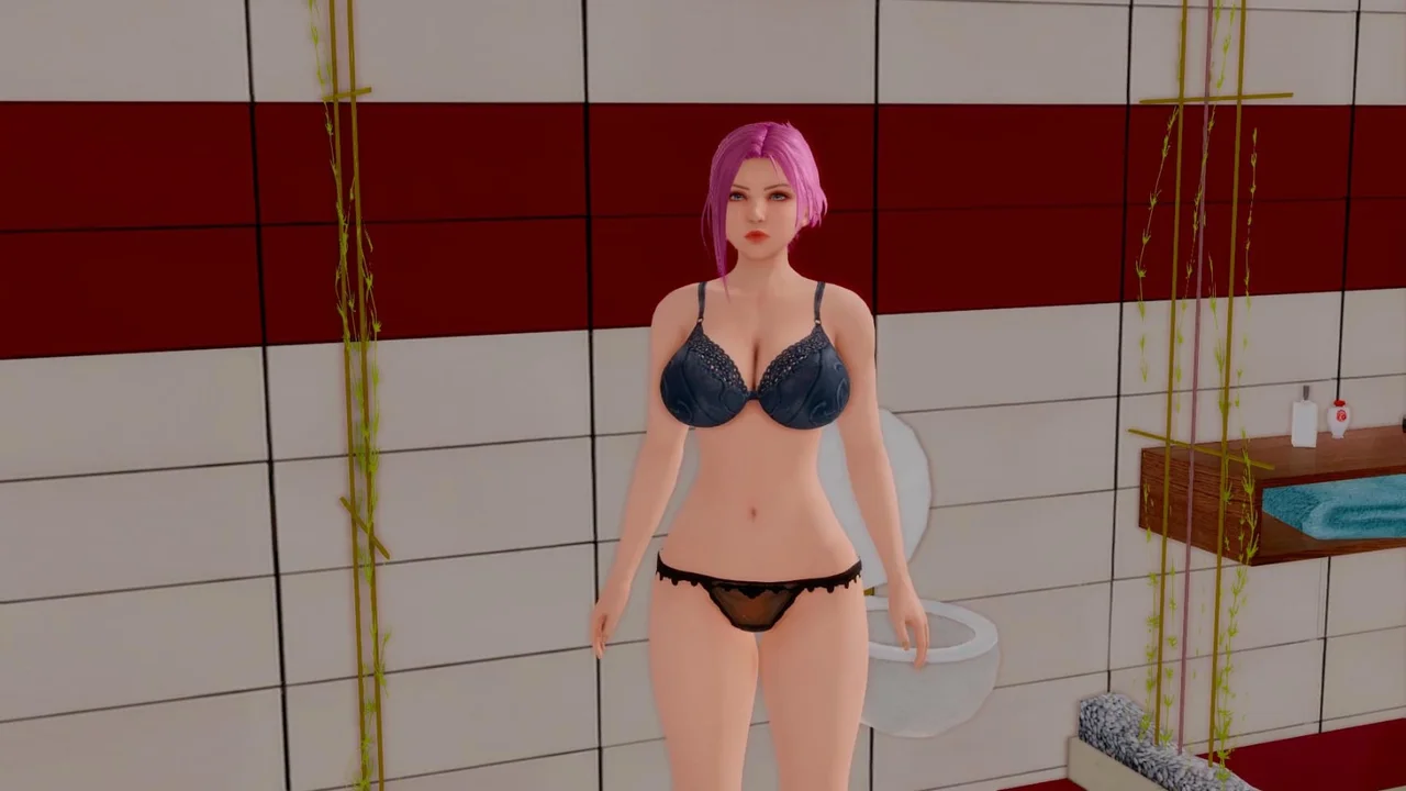 Life on the Venus Island Preview 5