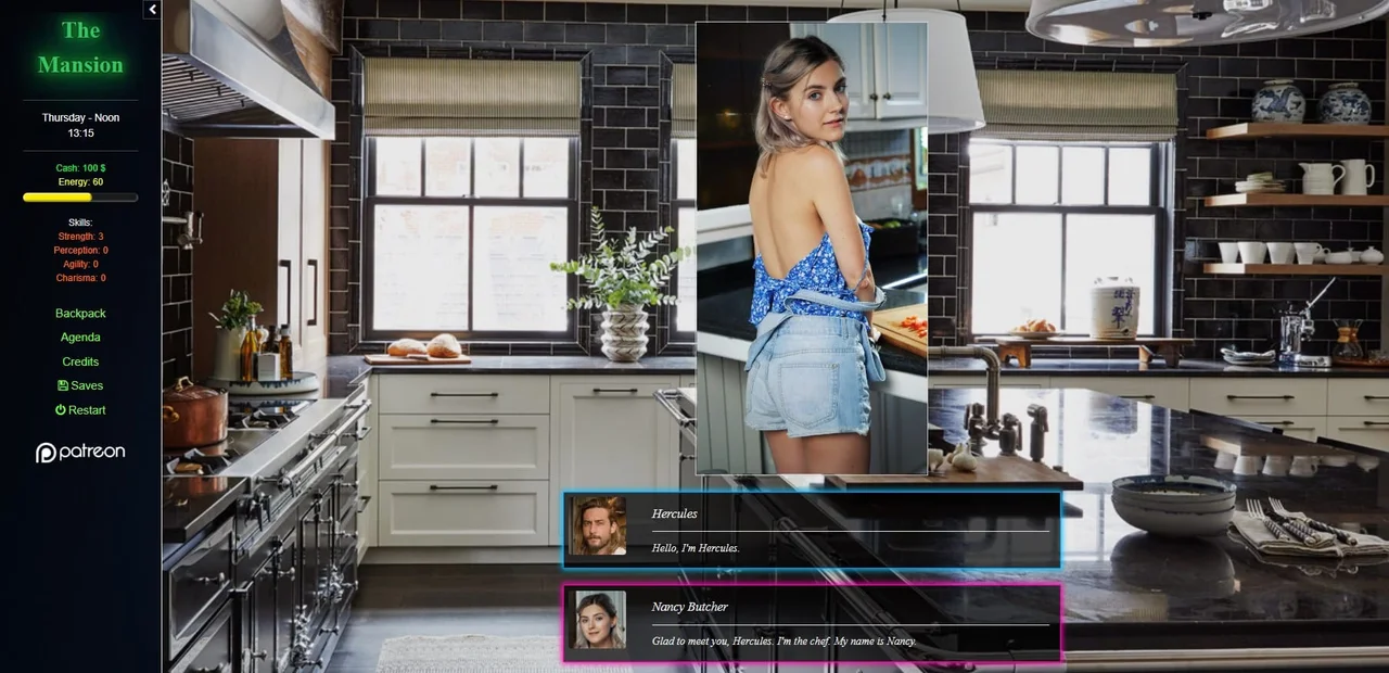 The Mansion Preview 6