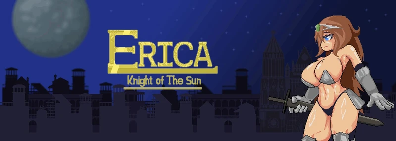 Erica: Knight of the sun