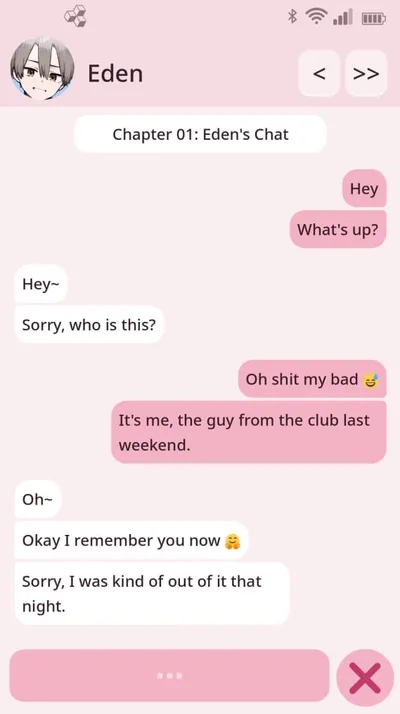 Femboy Phone Preview 4