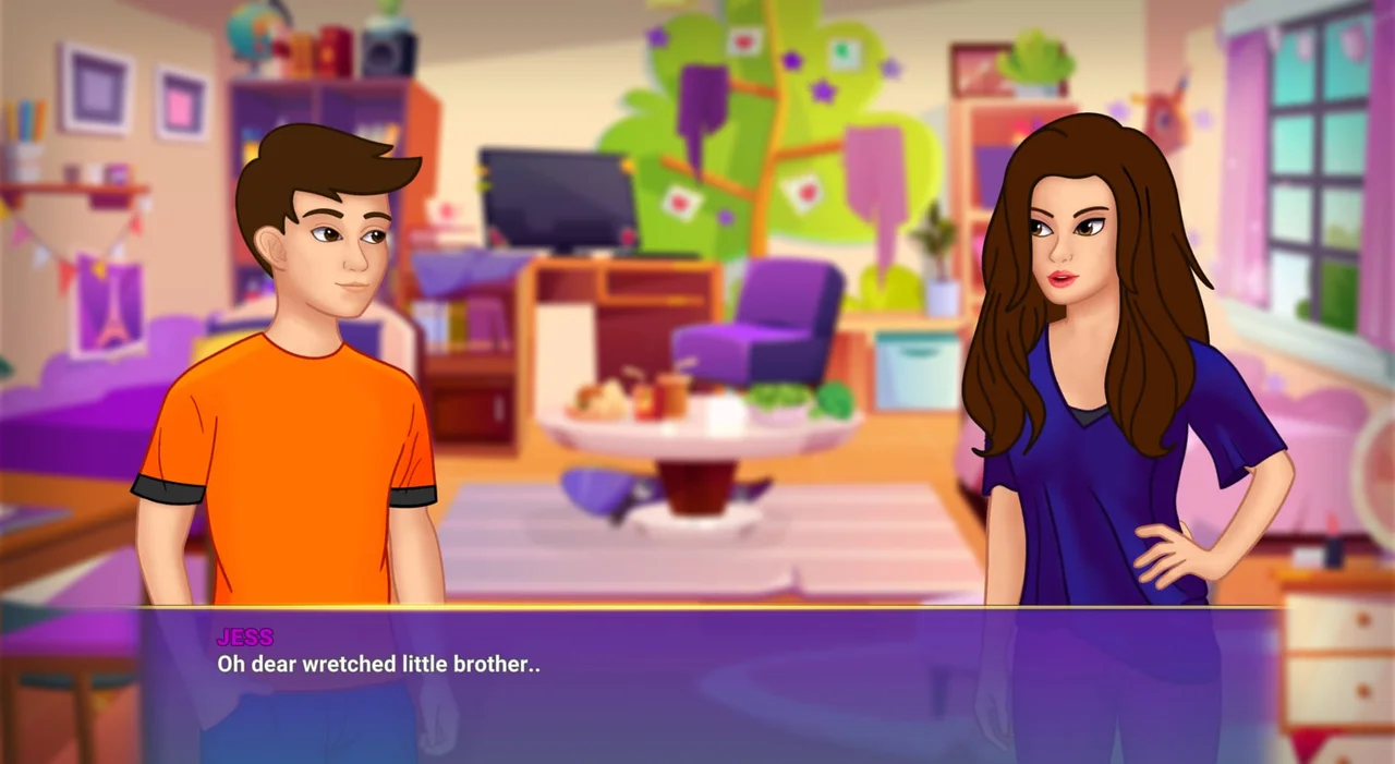 World of Sisters Preview 2