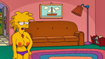 The Simpsons Dating Sim Preview 3