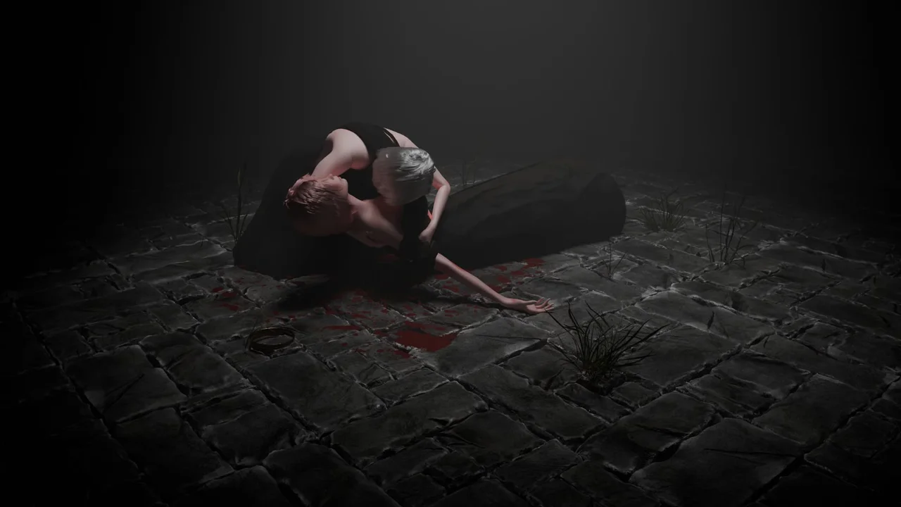 After Death Lust Preview 5