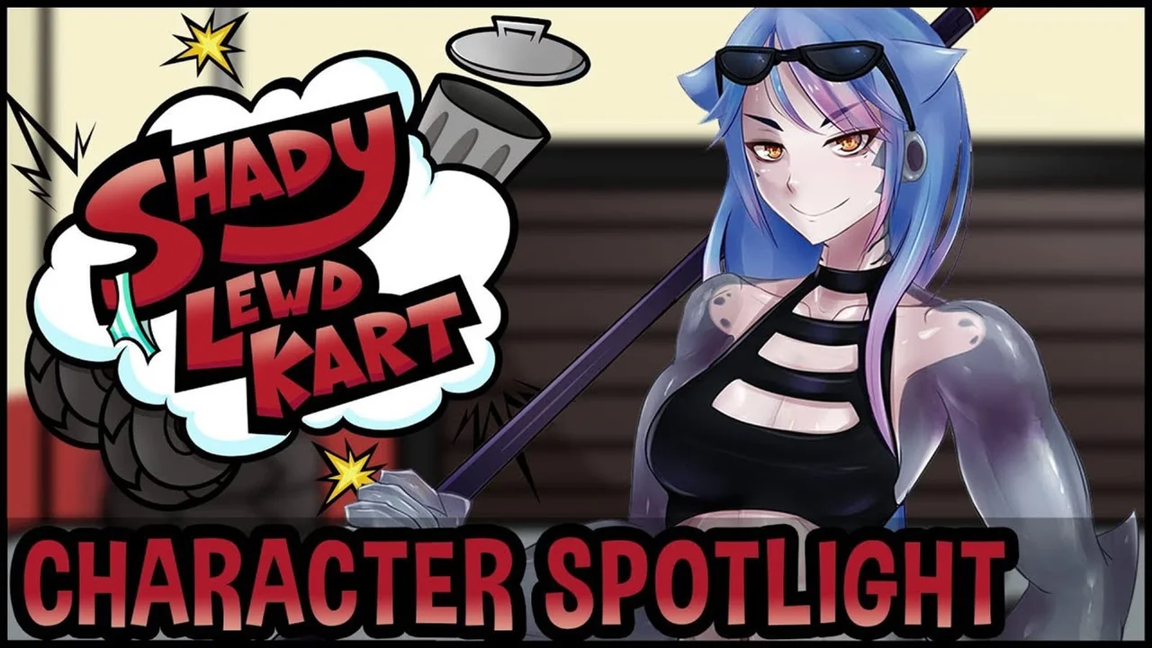 Shady Lewd Kart Preview 10