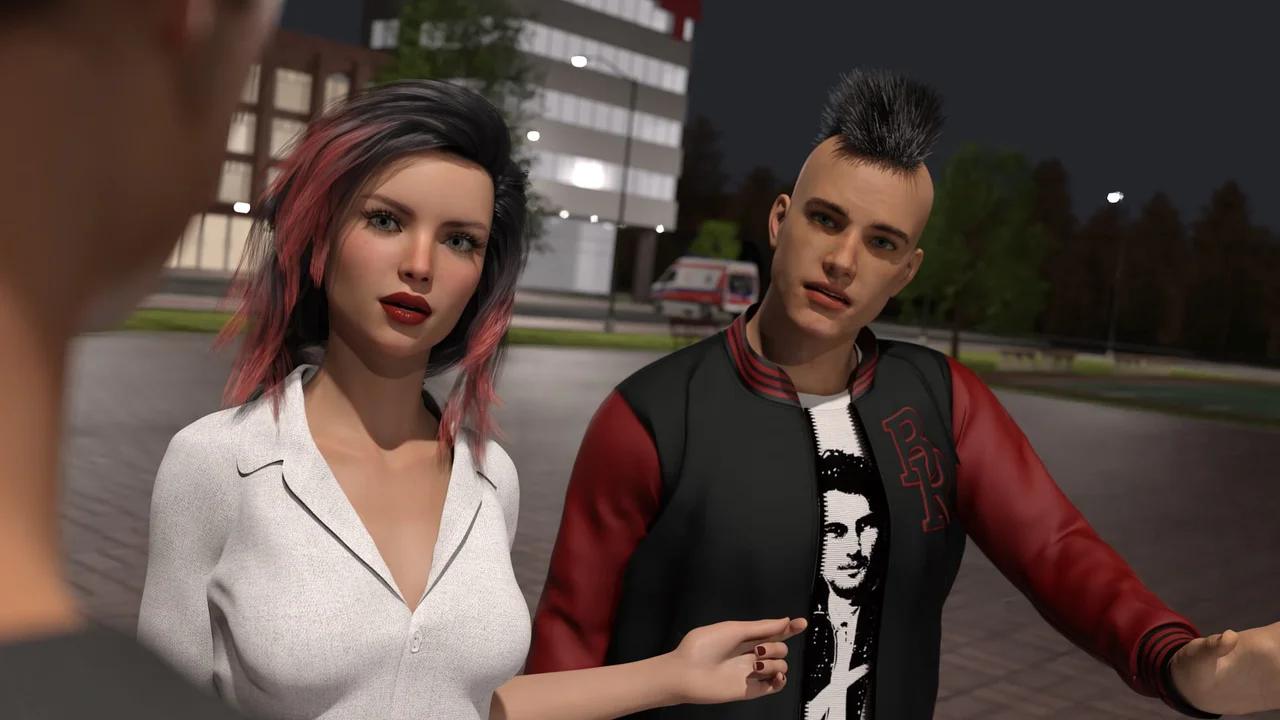 Horizon of Passion Reworking Preview 2