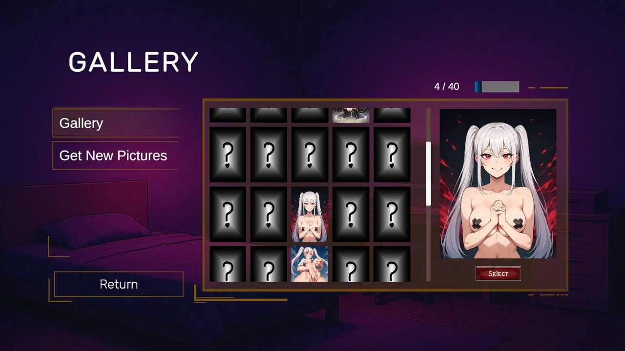Waifu Domination Preview 10