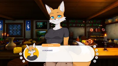 My Fluffy Neighbor Preview 3