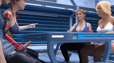 Stranded in Space Preview 2