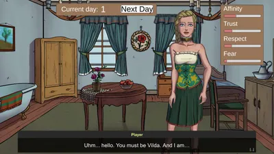 Uncle Vulvius House of Pleasure Preview 1