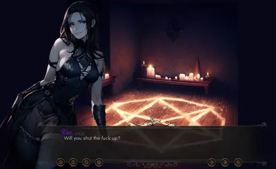 Cum Vampire Preview 4
