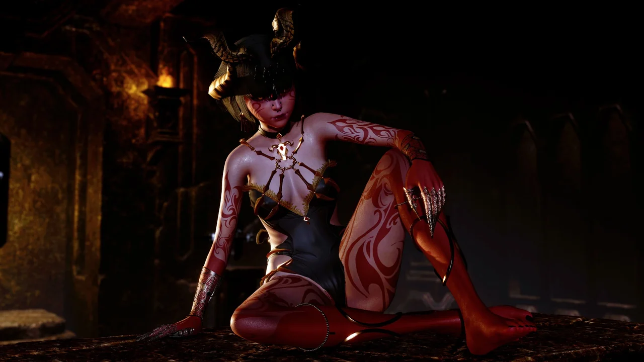 Abyssal Lust Preview 7