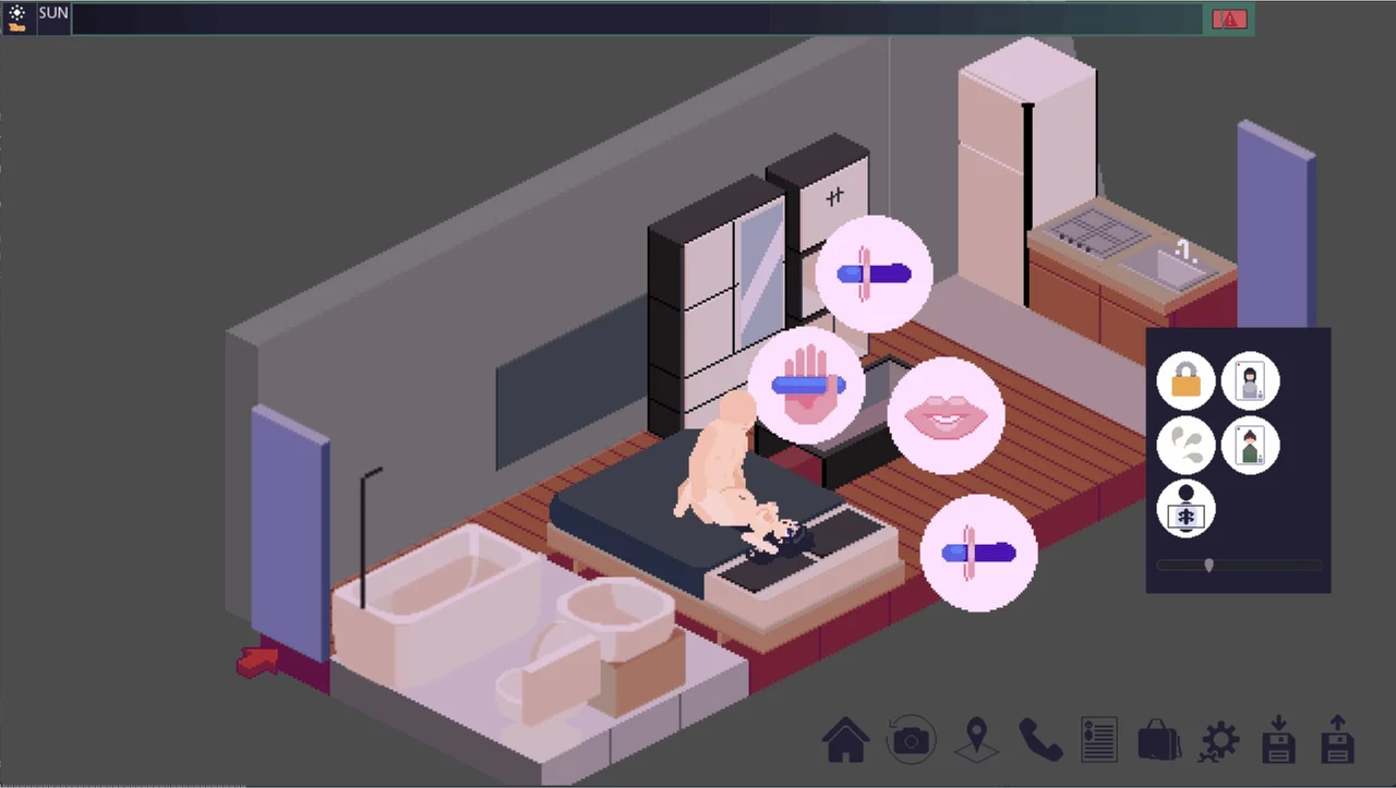 Apartment Security Hero Preview 1