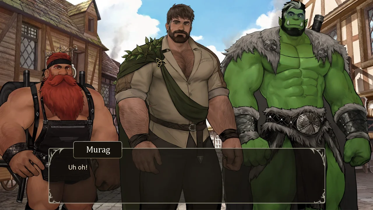 Druid of Hungwood Preview 8