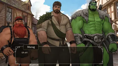 Druid of Hungwood Preview 8