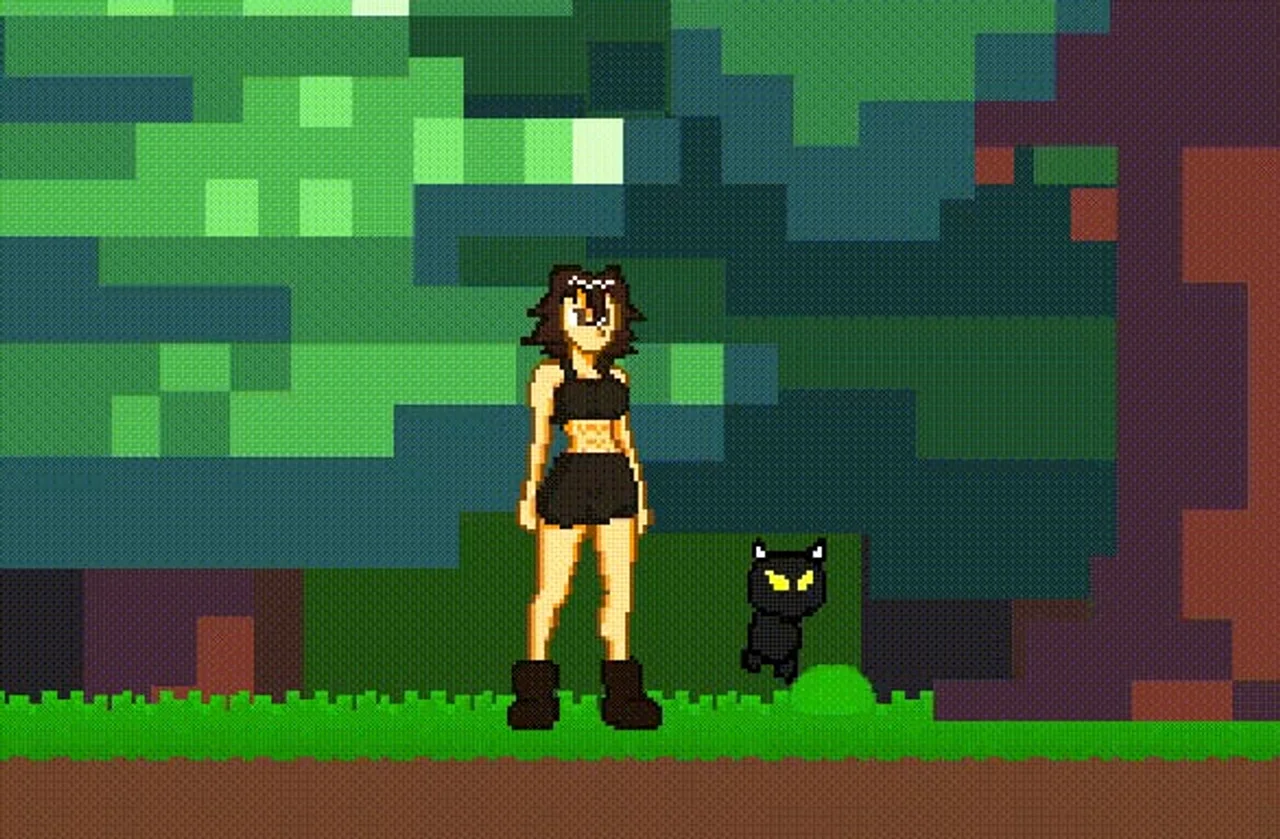 Ellas Dumb and Horny Adventure Preview 6