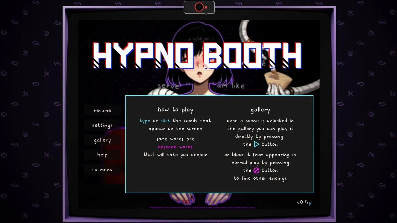 Hypno Booth Preview 5